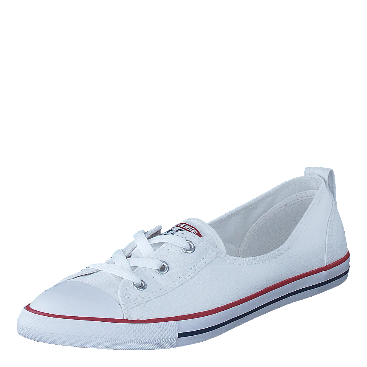 Chuck Taylor Ballet Lace White