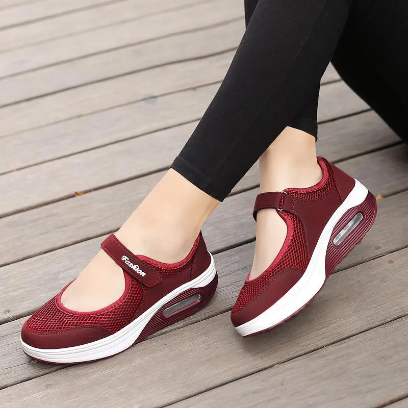 Cilool - AirFresh Women's Tennis Sport Shoes