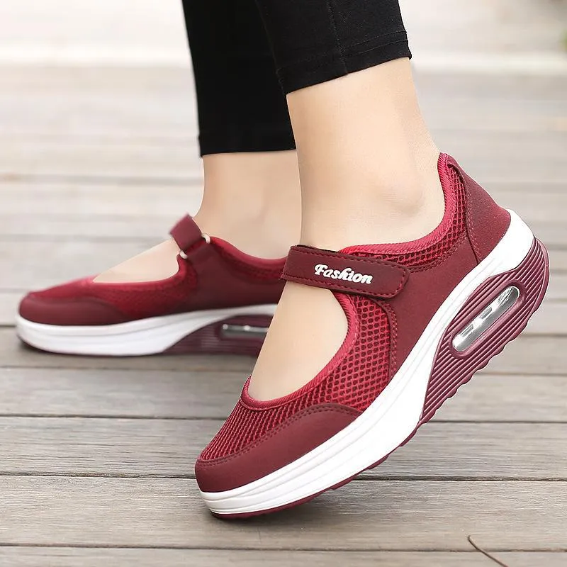 Cilool - AirFresh Women's Tennis Sport Shoes