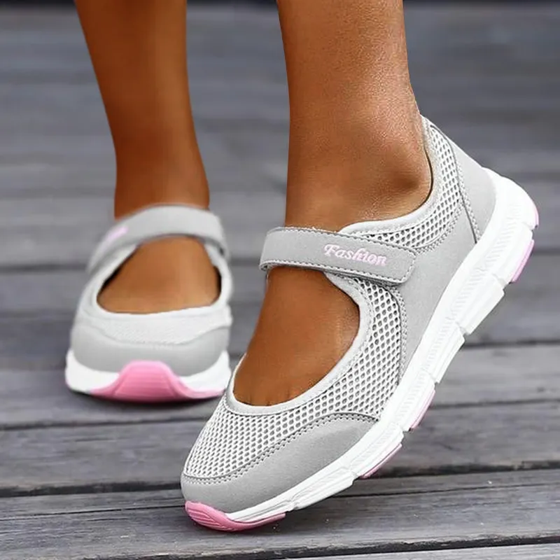 Cilool - AirFresh Women's Tennis Sport Shoes