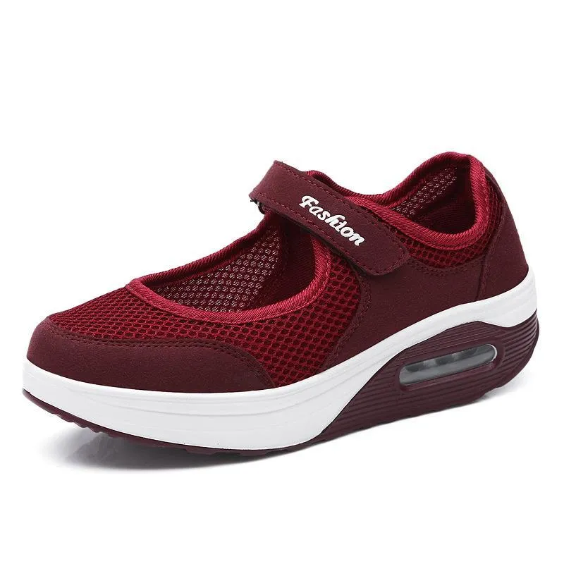 Cilool - AirFresh Women's Tennis Sport Shoes