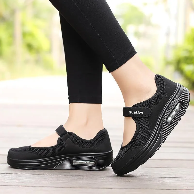 Cilool - AirFresh Women's Tennis Sport Shoes
