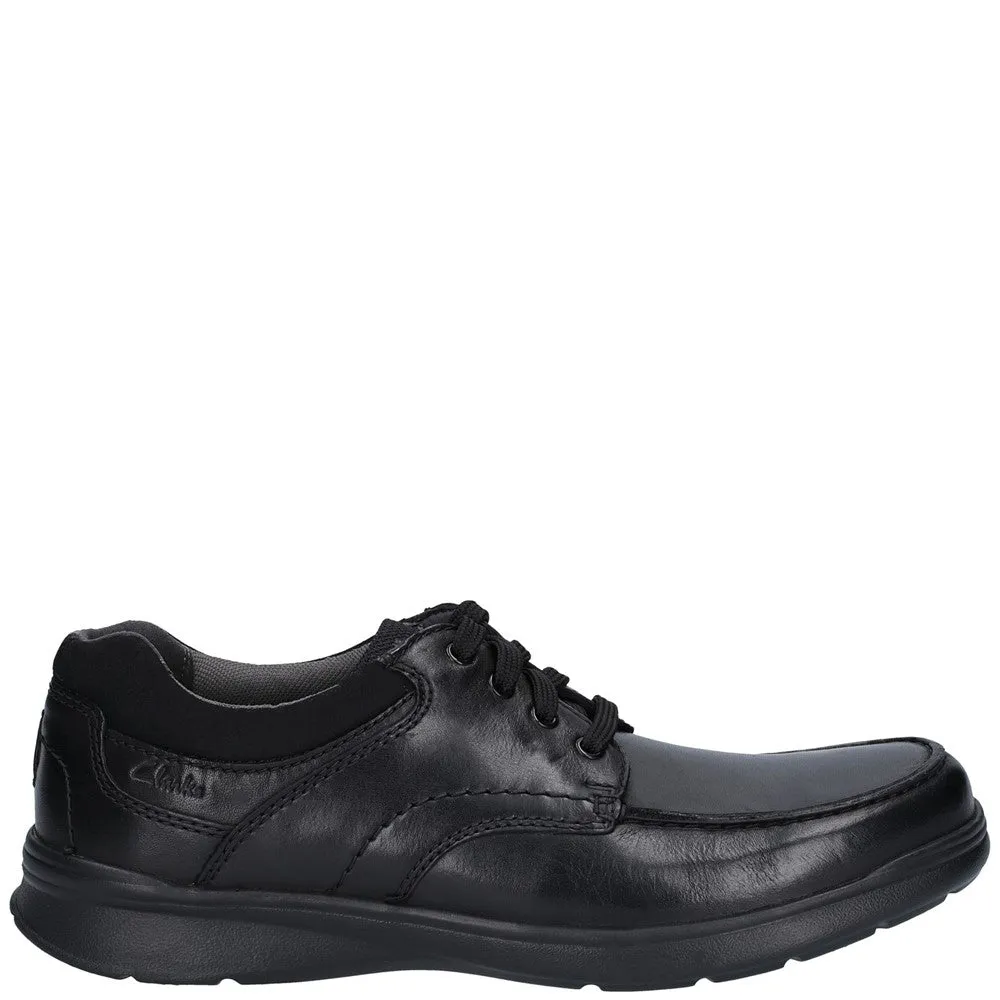 Clarks Cotrell Edge Lace Up Shoe