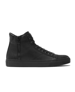 Classic Hi Leather Black