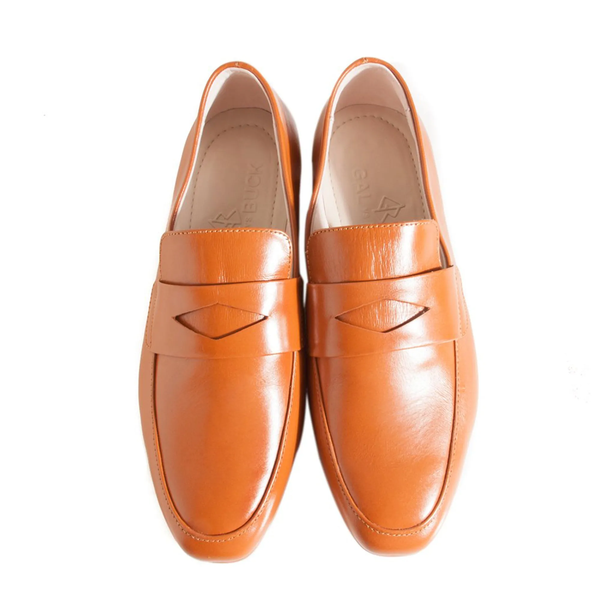 Classic Loafer Honey
