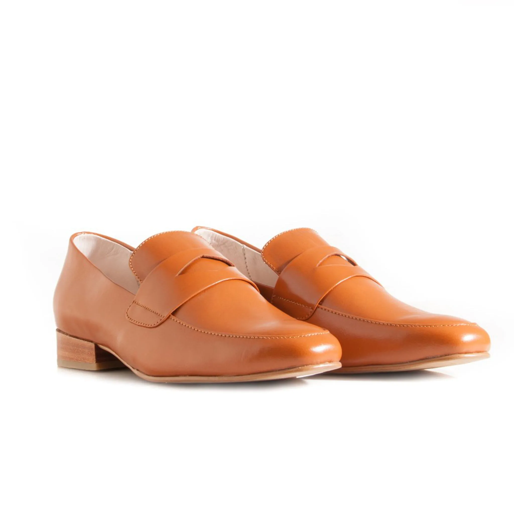 Classic Loafer Honey