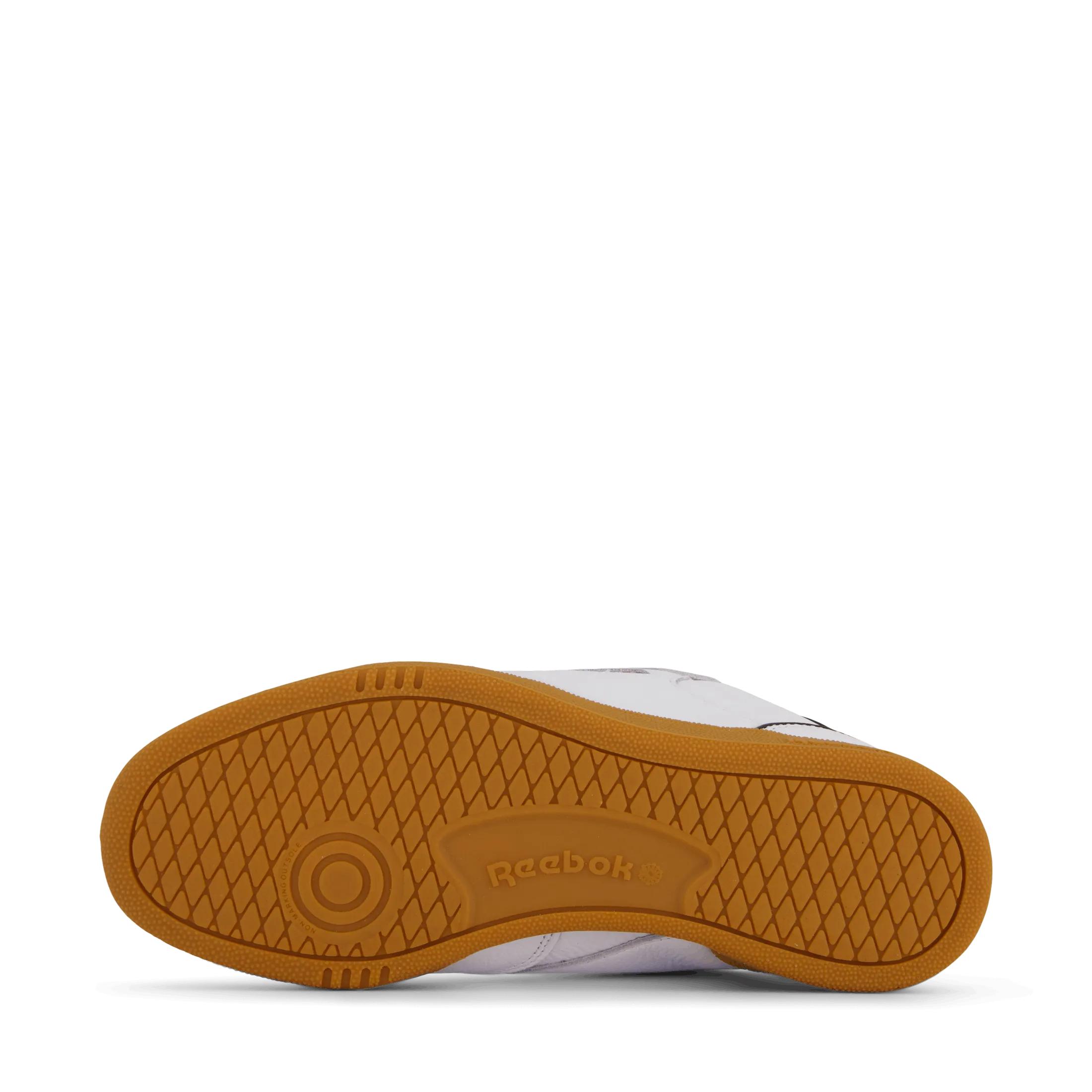 Club C Bulc Wht/blk/rbk Rub Gum3