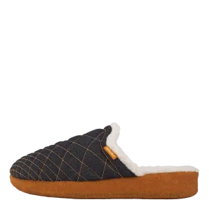 Colony Jap Denim Mule -dk Deni Multi