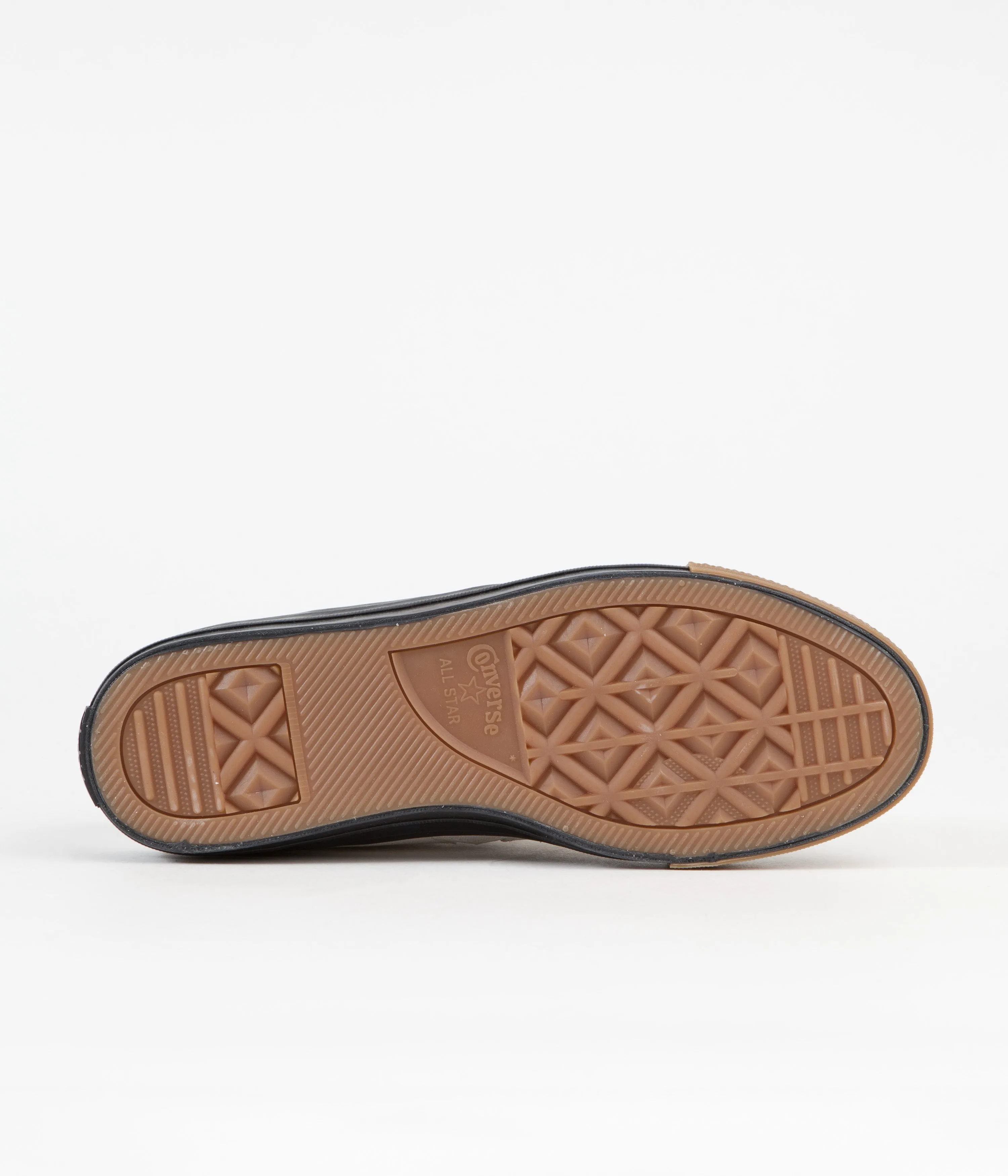 Converse x Carhartt One Star Ox Shoes - White / Black / Gum Honey