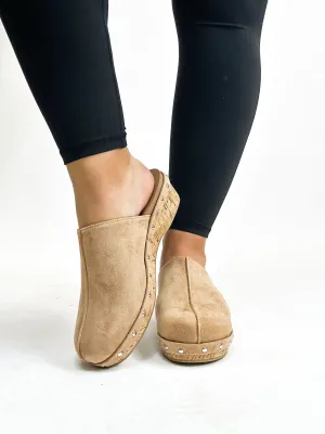Corky's Camel Newbie Shoes FINAL SALE