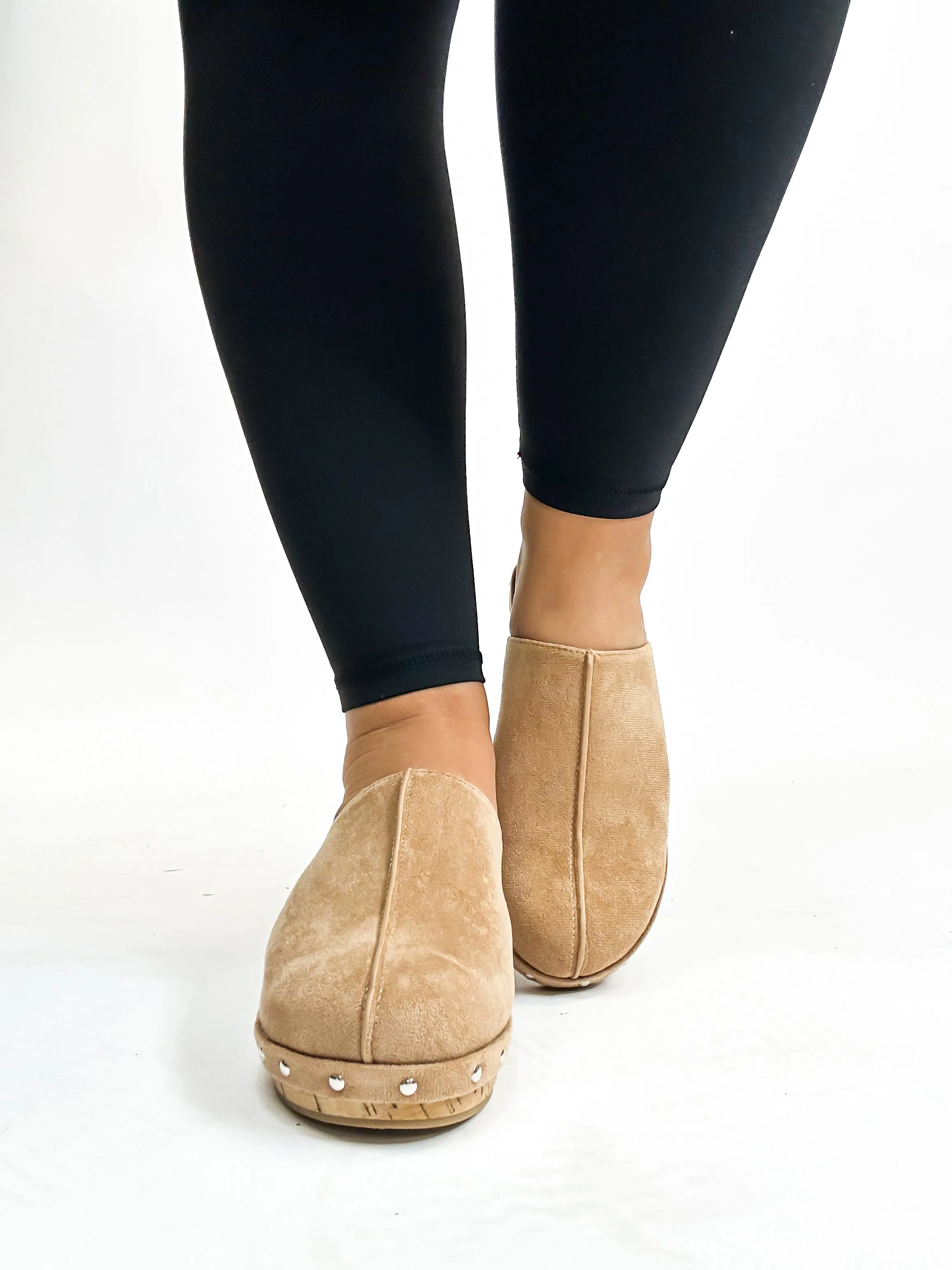 Corky's Camel Newbie Shoes FINAL SALE