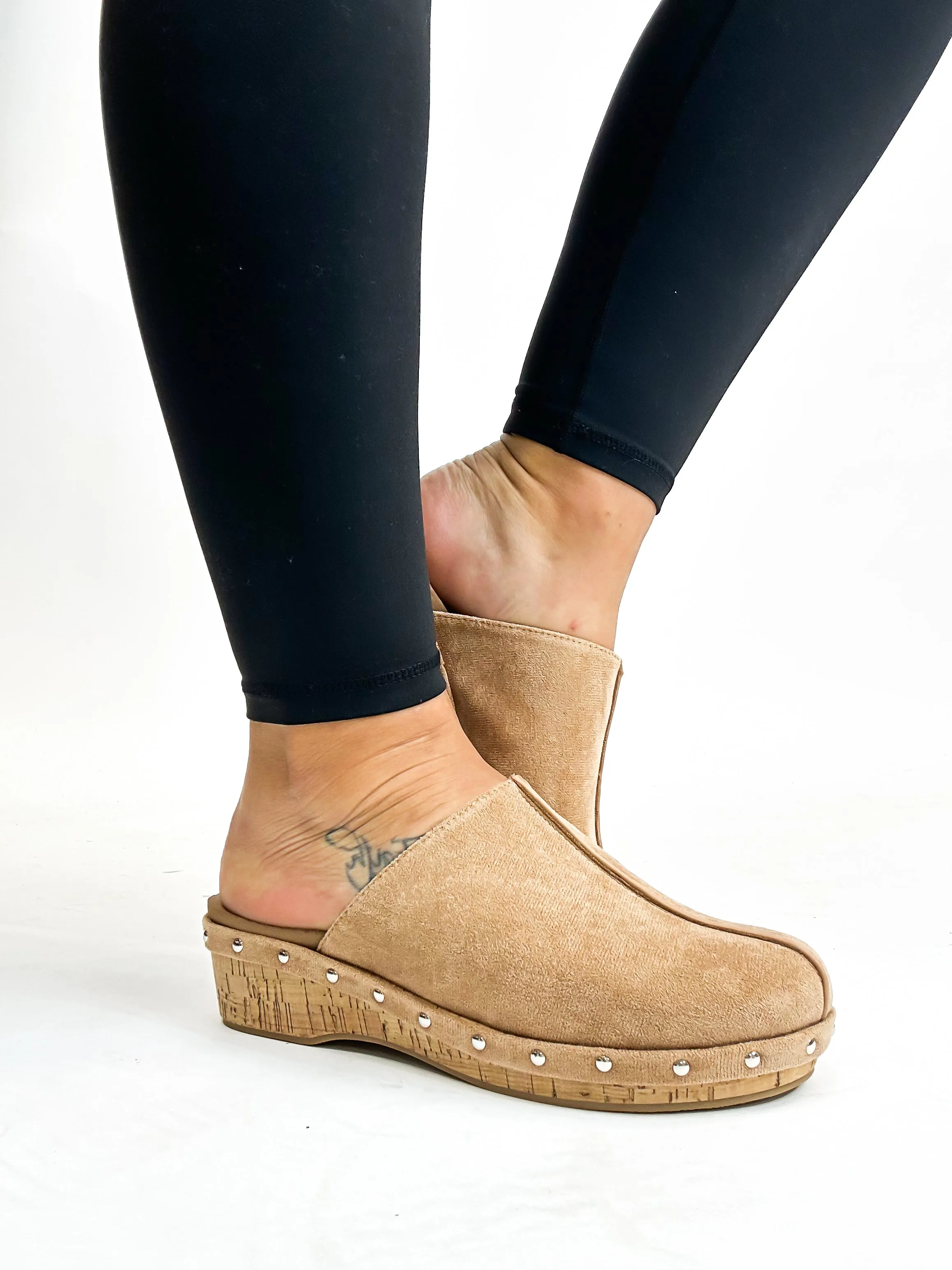 Corky's Camel Newbie Shoes FINAL SALE