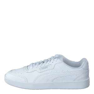 Court 70 Puma White-platinum Gray