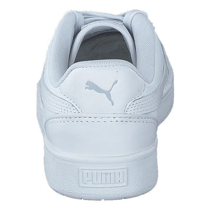 Court 70 Puma White-platinum Gray