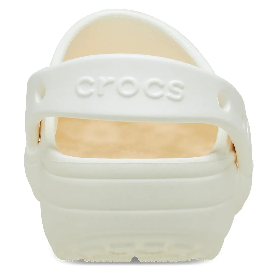 Crocs - Classic Floral Cutout Clog