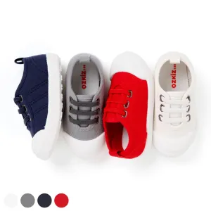 'Cushiony' Slip-On Shoes