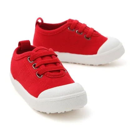 'Cushiony' Slip-On Shoes