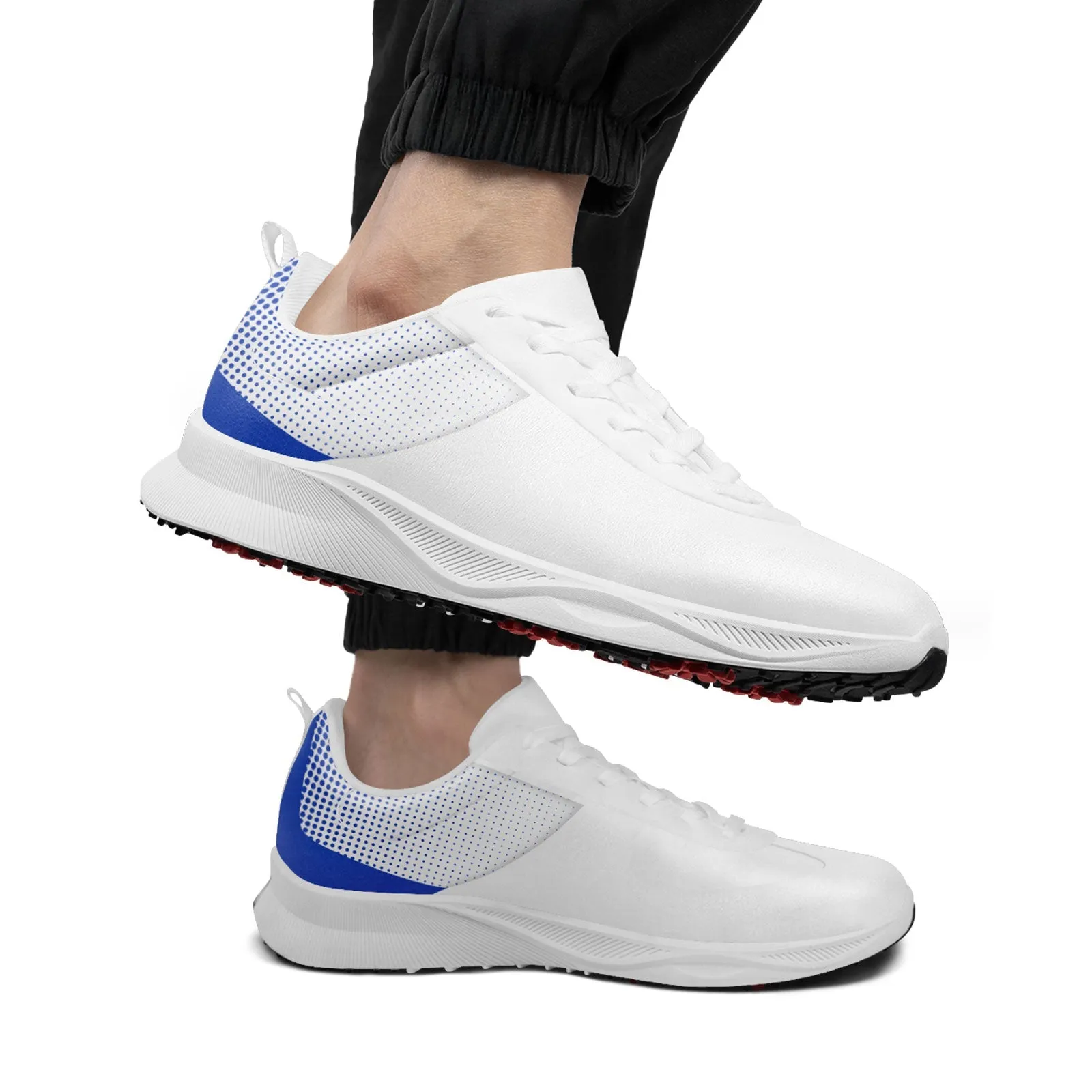 Custom Premium Golf Performance Shoes Personalized Sneaker FN070-E020013-2