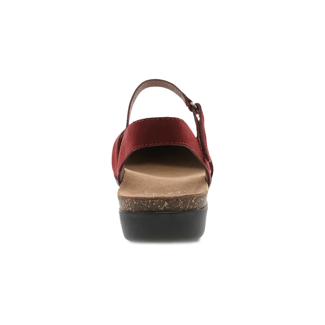 Dansko Women's Rowan Sandal - Cinnabar