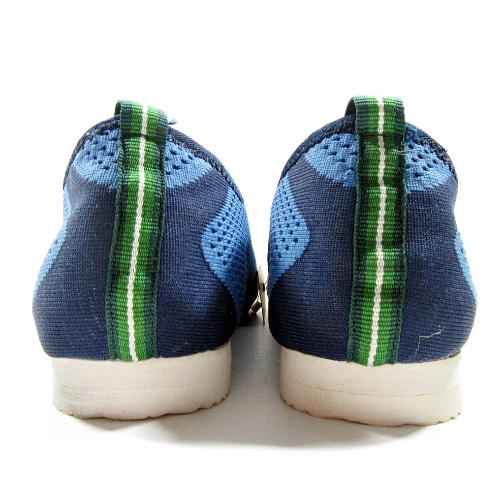 DEAKINS Crew Woven Trainers
