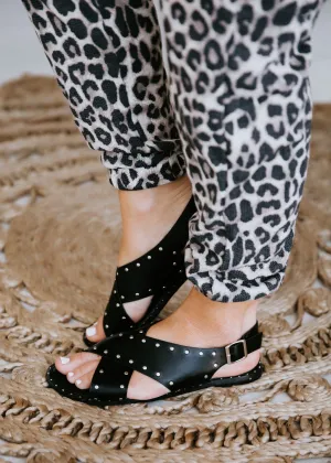 Dorcey Studded Sandal FINAL SALE