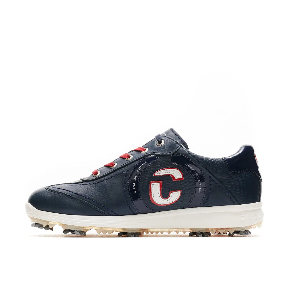 Duca Del Cosma Masters Golf Shoes (Navy)