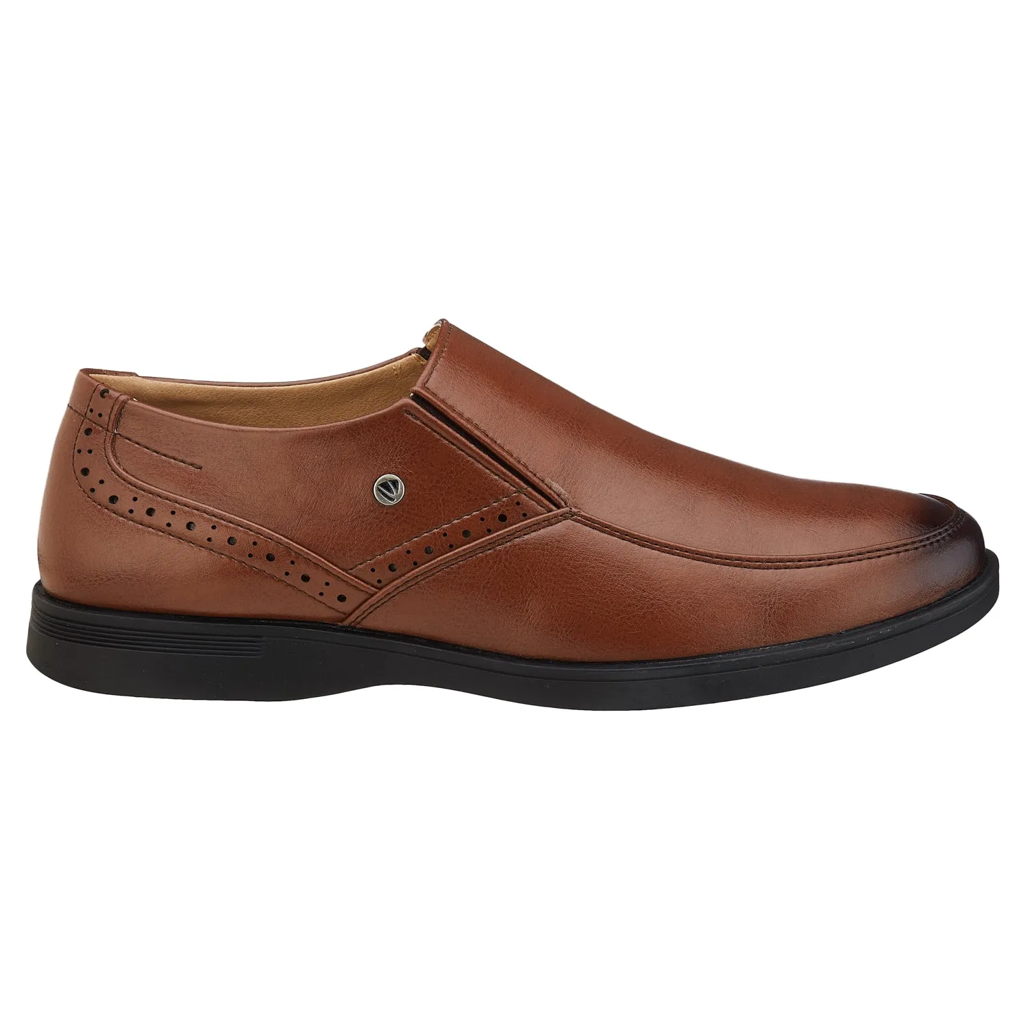 Duke Men Formal Slip On Shoes (FWOL5038)