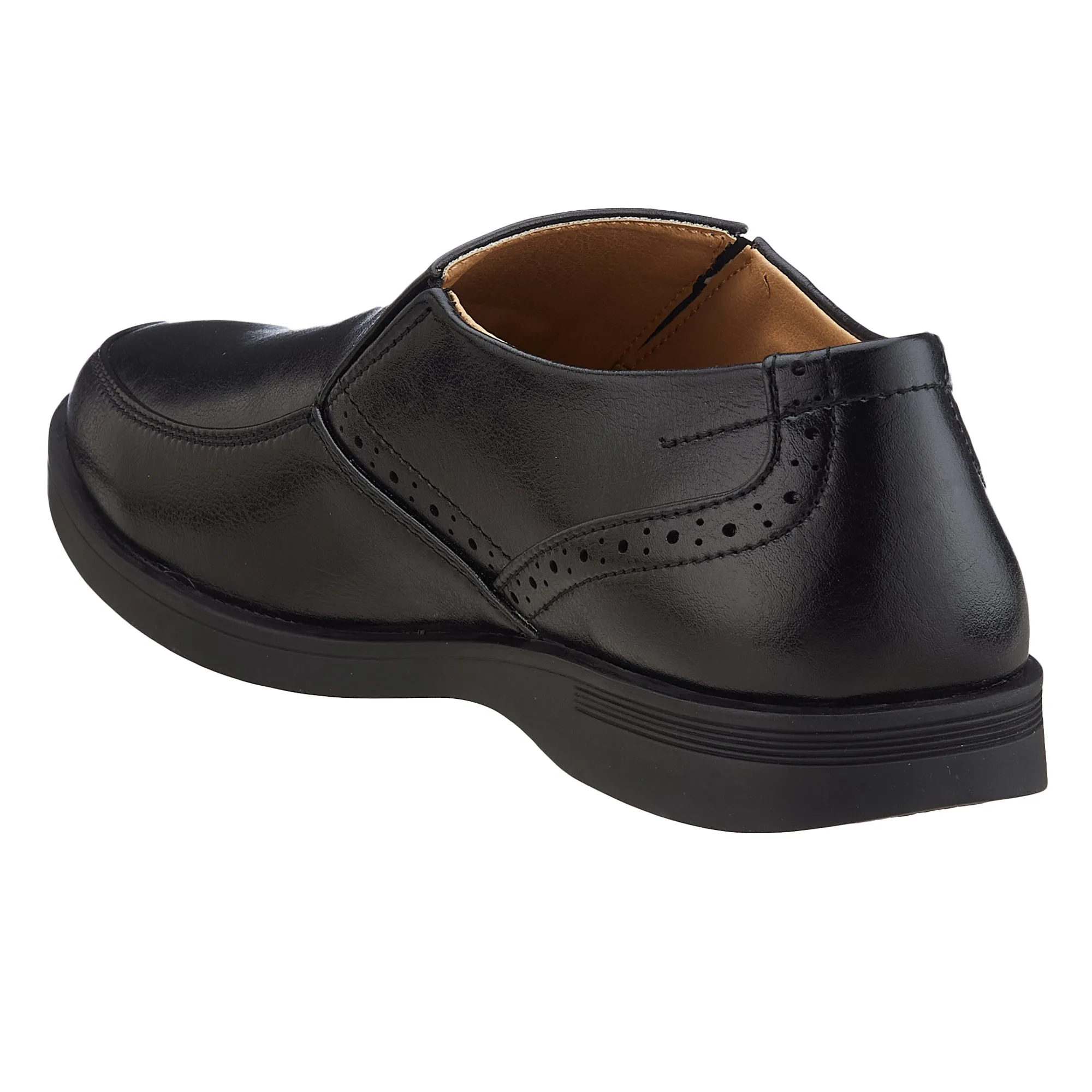 Duke Men Formal Slip On Shoes (FWOL5038)