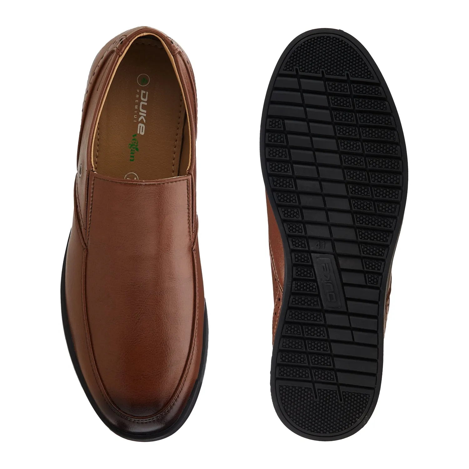 Duke Men Formal Slip On Shoes (FWOL5038)