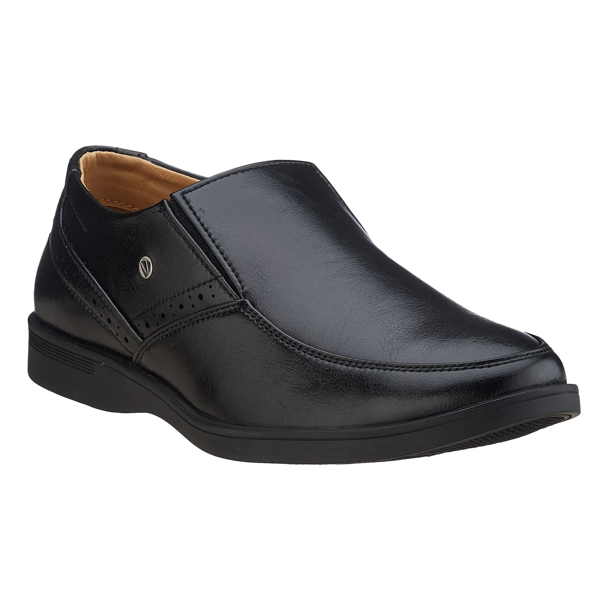 Duke Men Formal Slip On Shoes (FWOL5038)