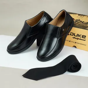 Duke Men Formal Slip On Shoes (FWOL5038)