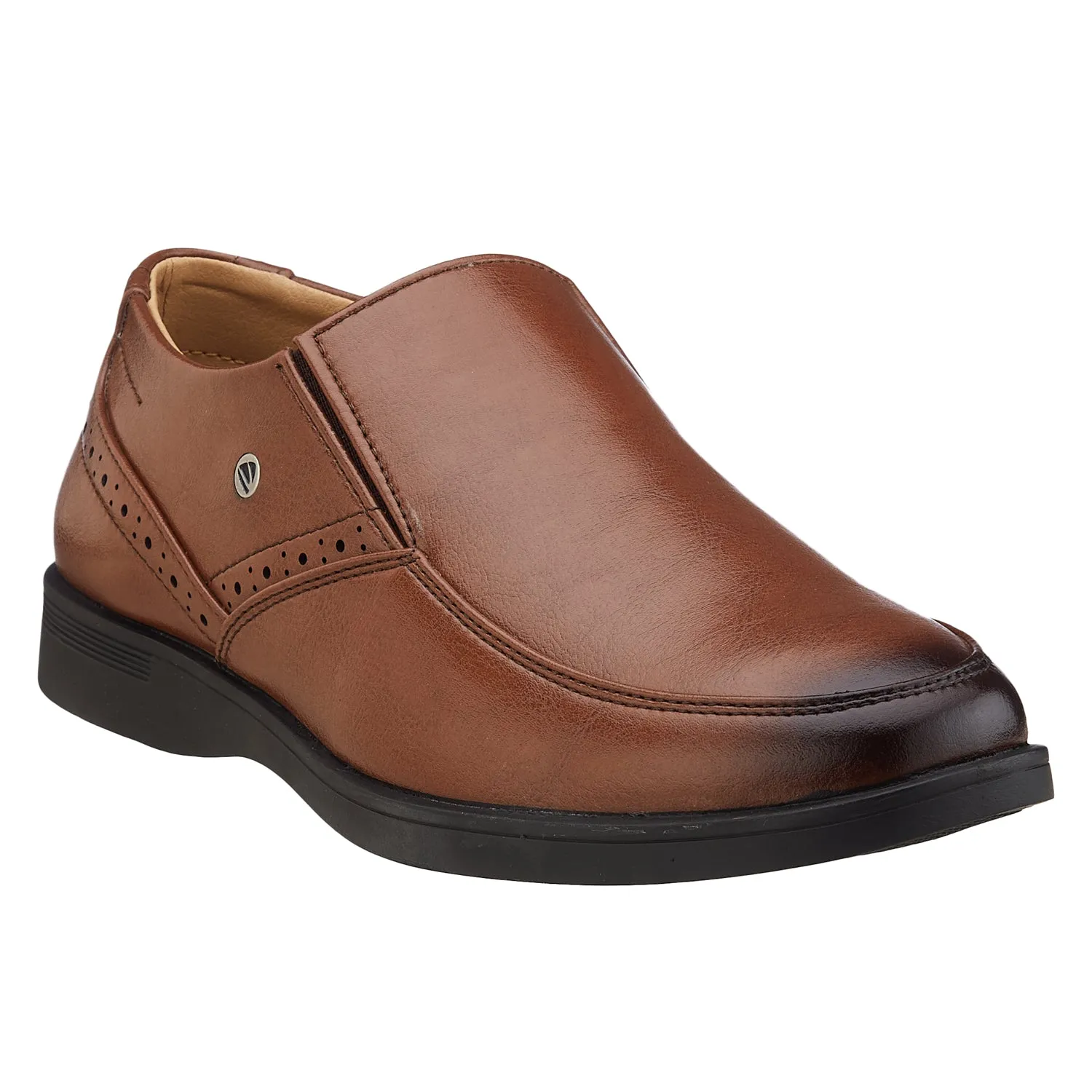 Duke Men Formal Slip On Shoes (FWOL5038)