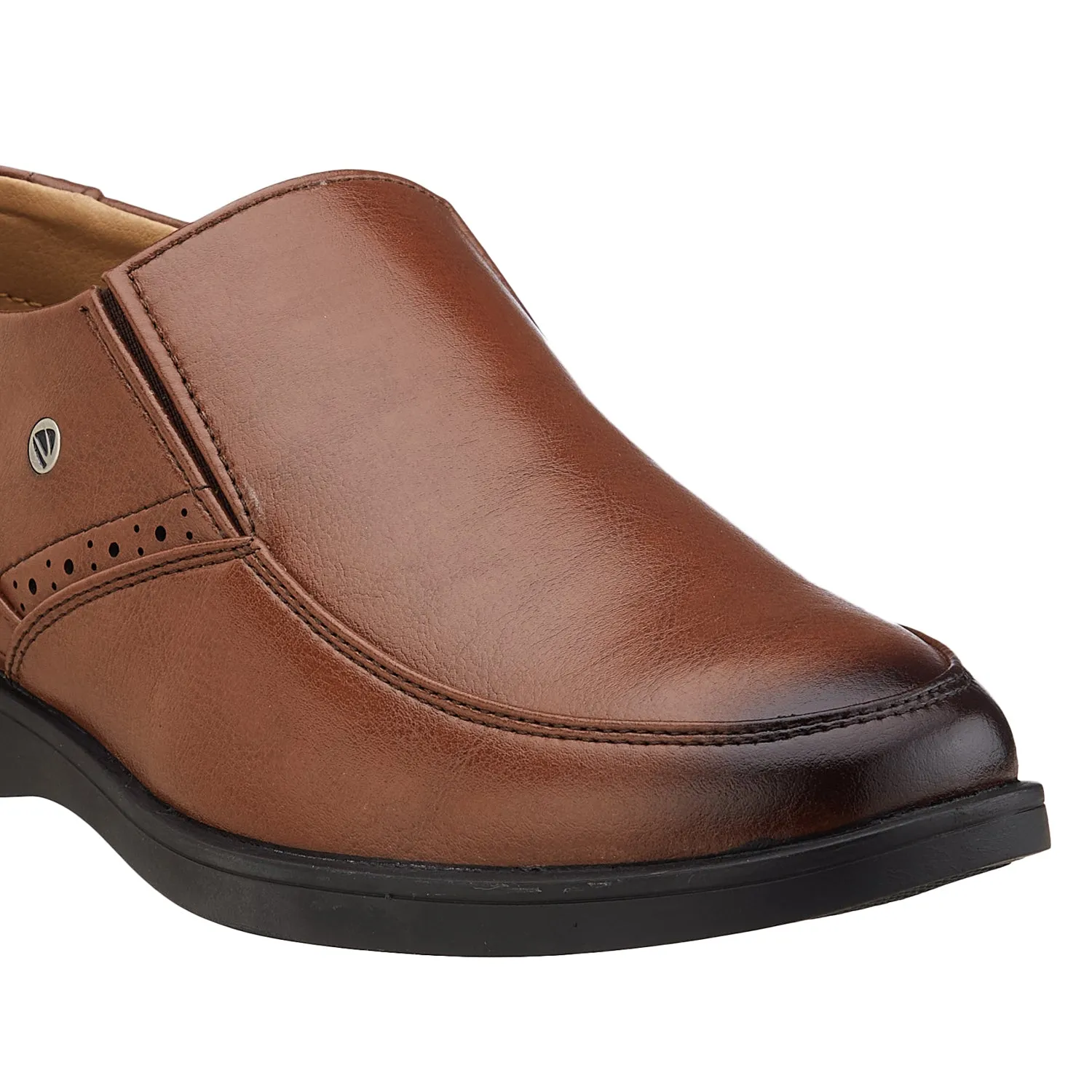 Duke Men Formal Slip On Shoes (FWOL5038)