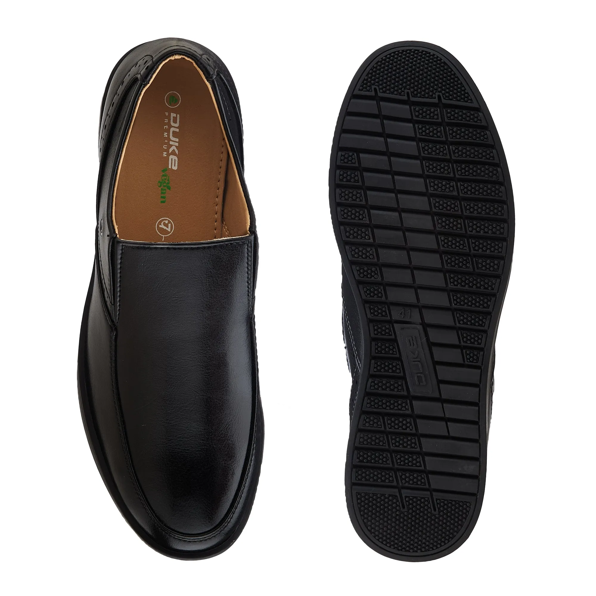 Duke Men Formal Slip On Shoes (FWOL5038)