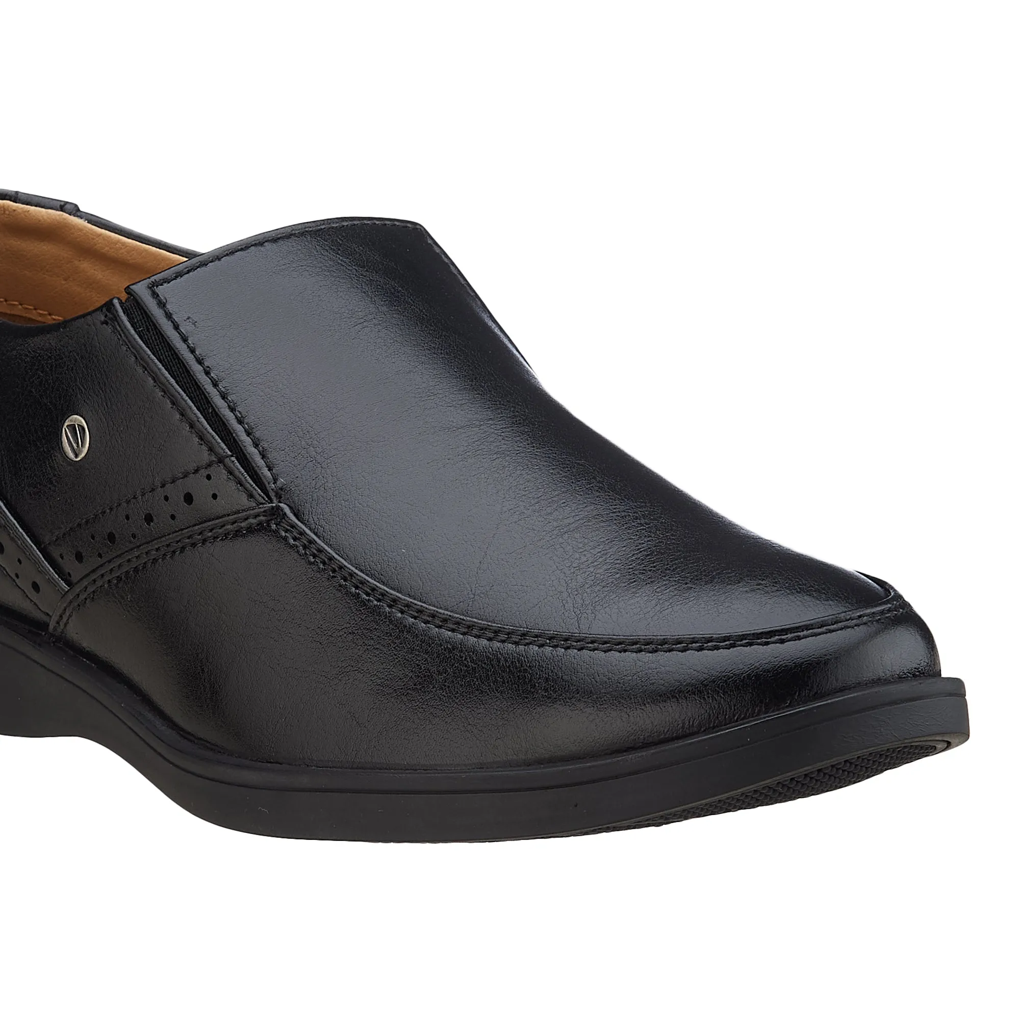 Duke Men Formal Slip On Shoes (FWOL5038)