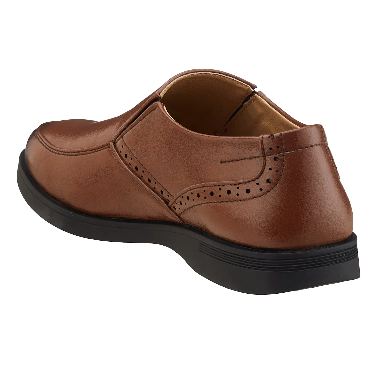 Duke Men Formal Slip On Shoes (FWOL5038)