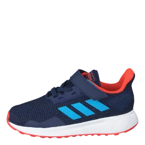 Duramo 9 Shoes Dark Blue / Shock Cyan / Legend Ink