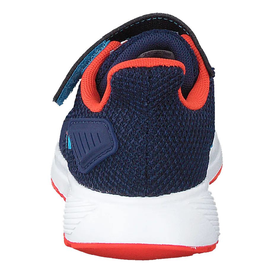 Duramo 9 Shoes Dark Blue / Shock Cyan / Legend Ink