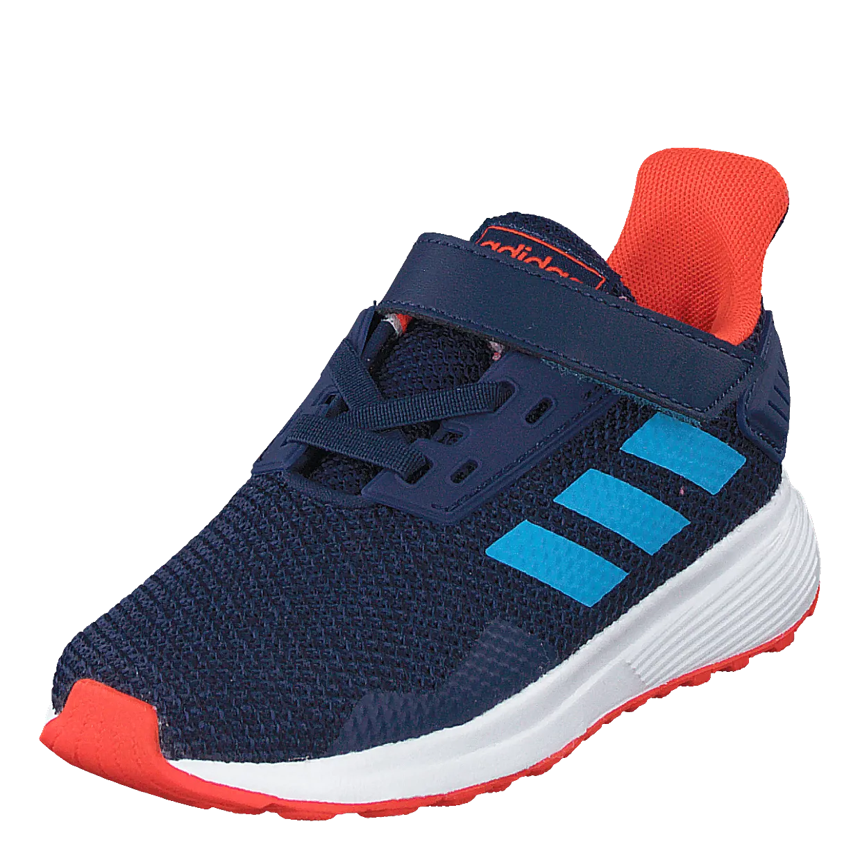 Duramo 9 Shoes Dark Blue / Shock Cyan / Legend Ink