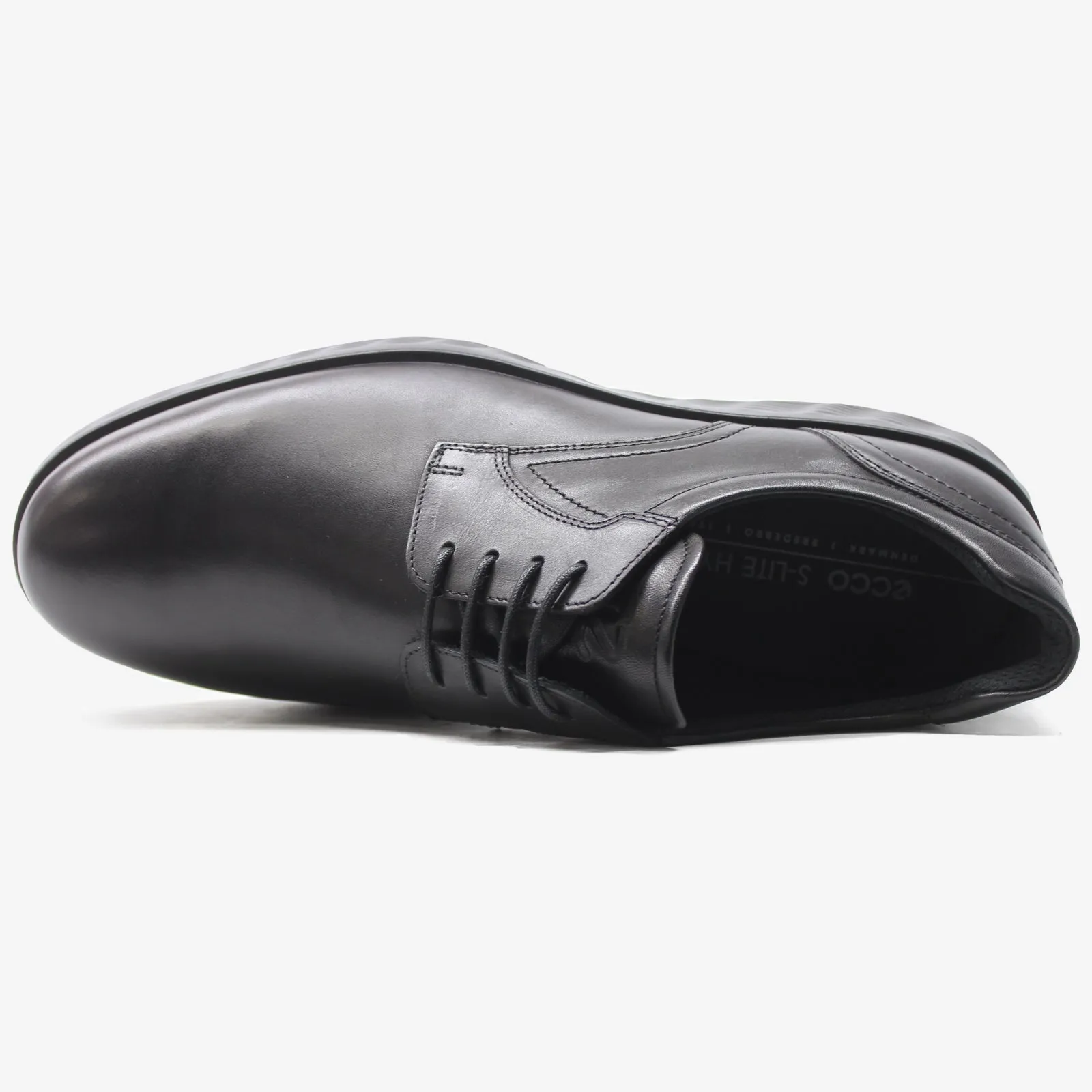Ecco S Lite Hybrid Leather Men's Lace Up Shoes - UK 11.5 - US 12-12.5 Men - EU 46