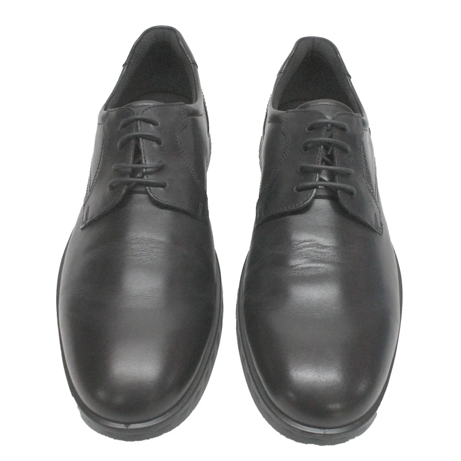 Ecco S Lite Hybrid Leather Men's Lace Up Shoes - UK 11.5 - US 12-12.5 Men - EU 46