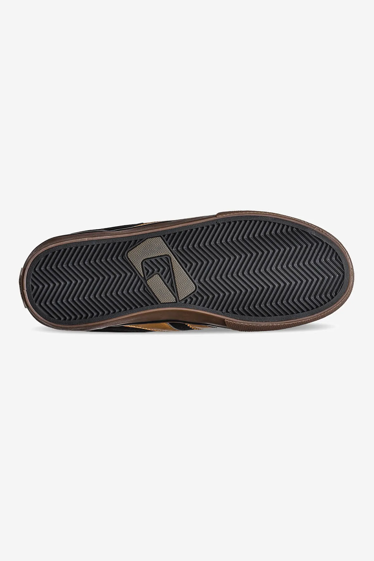 Encore-2 - Black/Brown - Shoes