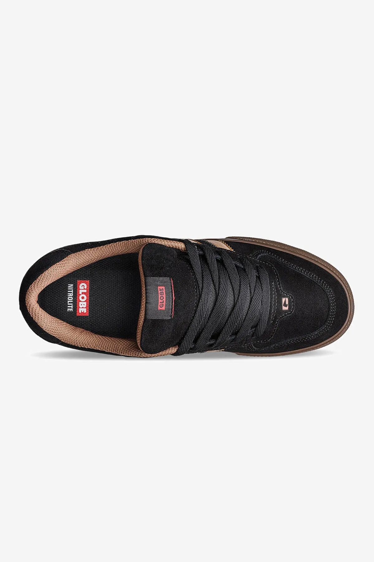 Encore-2 - Black/Brown - Shoes