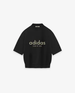 Fear of God Heavy Jersey 3/4 Mock Tee