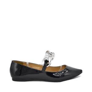 Flats Gillian Negro