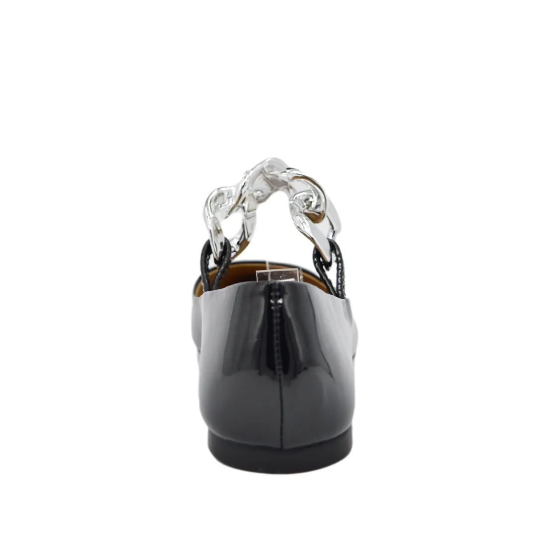 Flats Gillian Negro