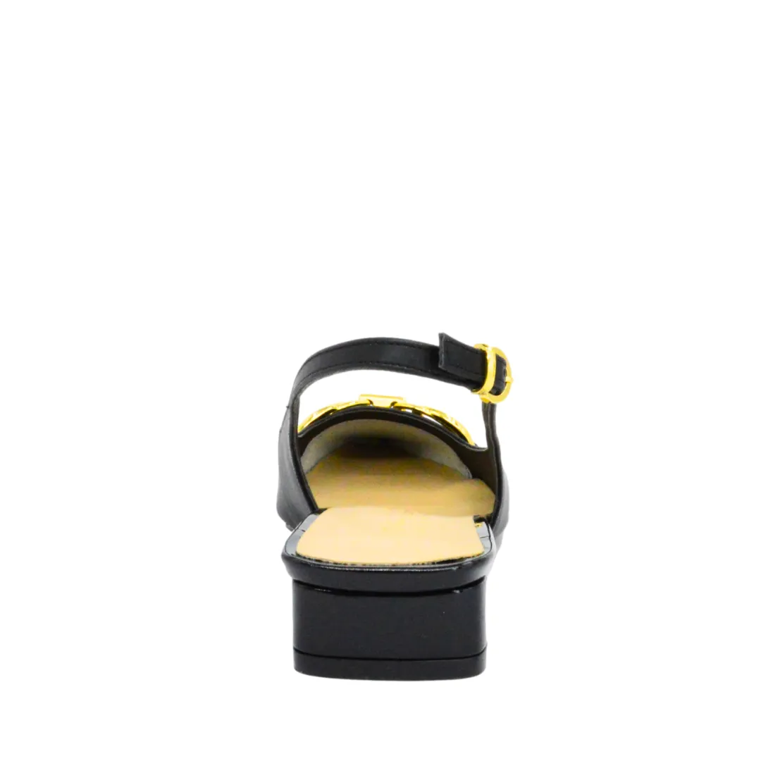 Flats Taylor Negro
