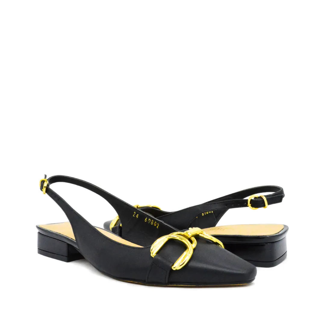Flats Taylor Negro