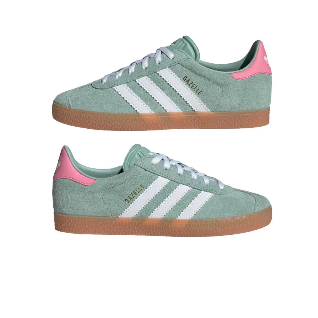 GAZELLE (GS) HAZY GREEN