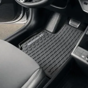 Genuine Hyundai Kona All Weather Floor Mats, RHD